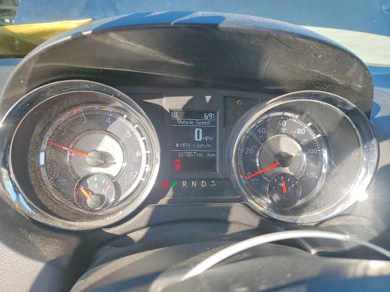 49419296 :رقم المزاد ، 2C4RC1BGXER461346 vin ، 2014 Chrysler Town & Country مزاد بيع