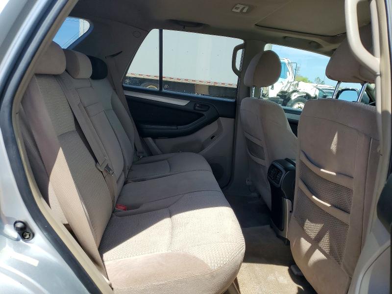 Продаж на аукціоні авто 2003 Toyota 4runner, vin: JTEZT14R430003285, номер лоту: 48005206