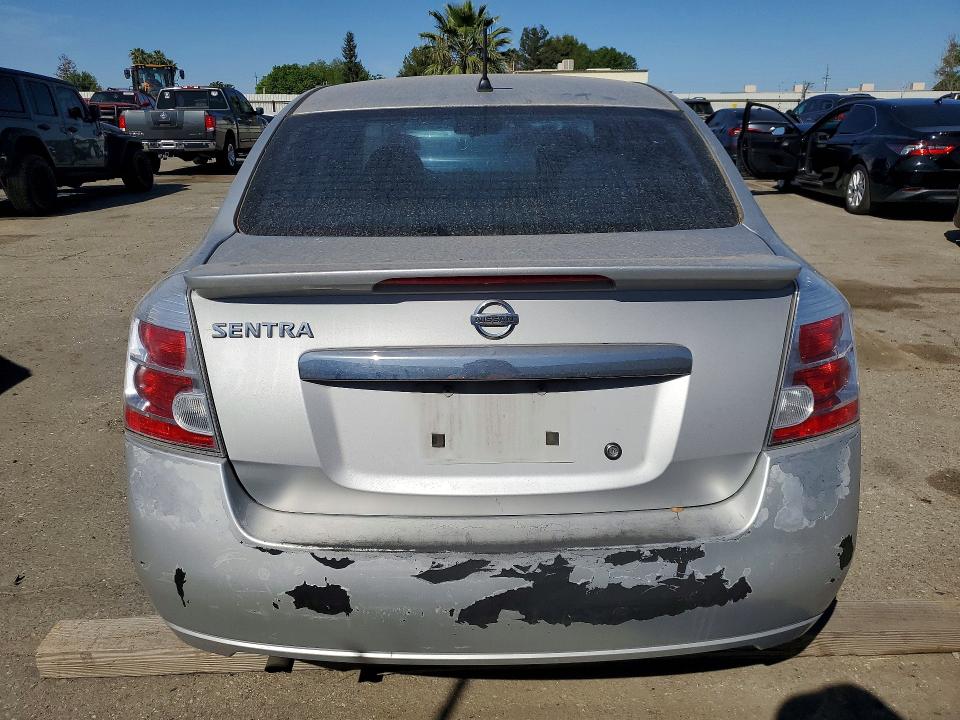 Продажа на аукционе авто 2011 Nissan Sentra, vin: 3N1AB6APXBL624815, номер лота: 48320406