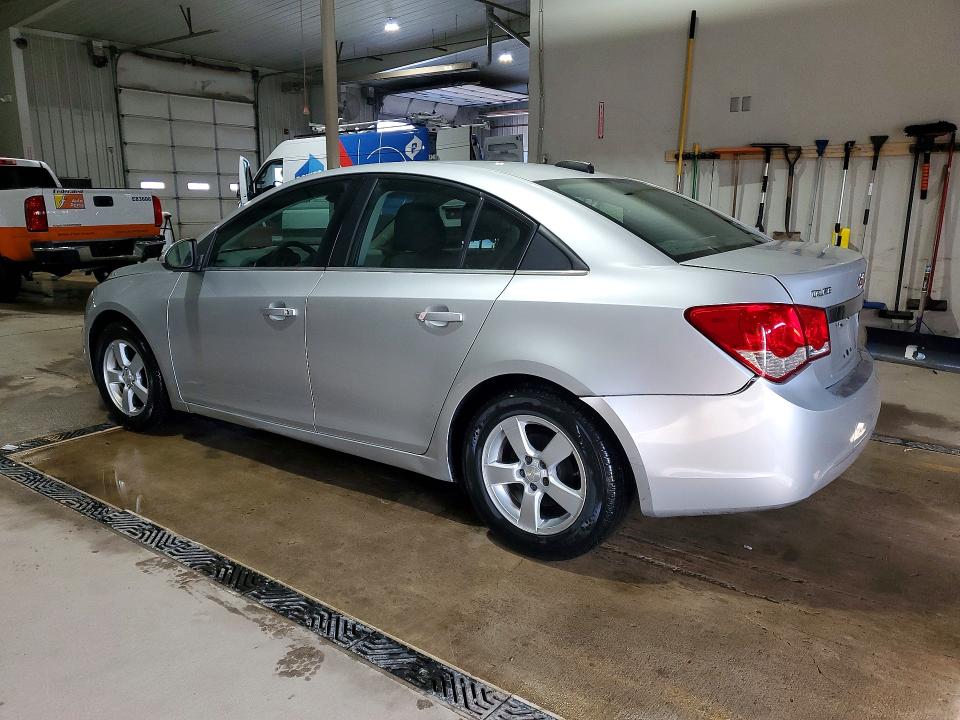 49012836 :رقم المزاد ، 1G1PE5SB8G7192614 vin ، 2016 Chevrolet Cruze Limited مزاد بيع