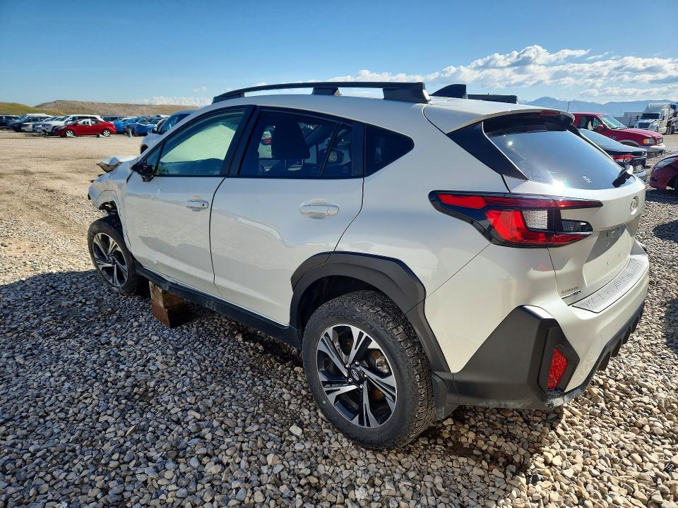Aukcja sprzedaży 2024 Subaru Crosstrek, vin: JF2GUADC0R8236435, numer aukcji: 50187066