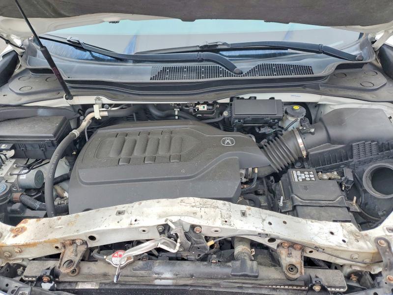 48890656 :رقم المزاد ، 5FRYD3H42GB002827 vin ، 2016 Acura Mdx مزاد بيع