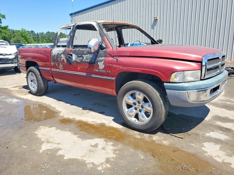 Продаж на аукціоні авто 1997 Dodge Ram 1500, vin: 3B7HC13Y7VG819799, номер лоту: 50670956