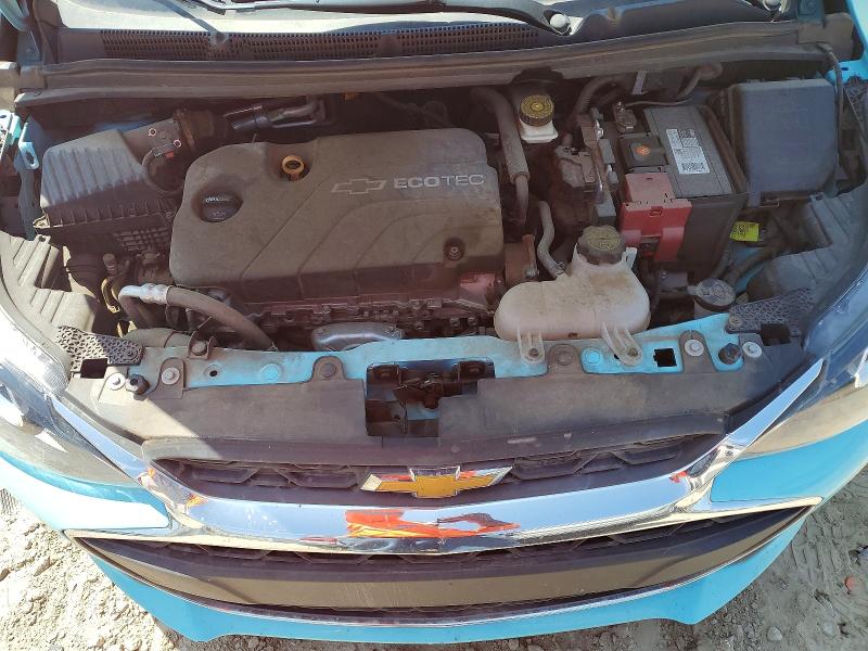 51113986 :رقم المزاد ، KL8CB6SA5MC228444 vin ، 2021 Chevrolet Spark مزاد بيع