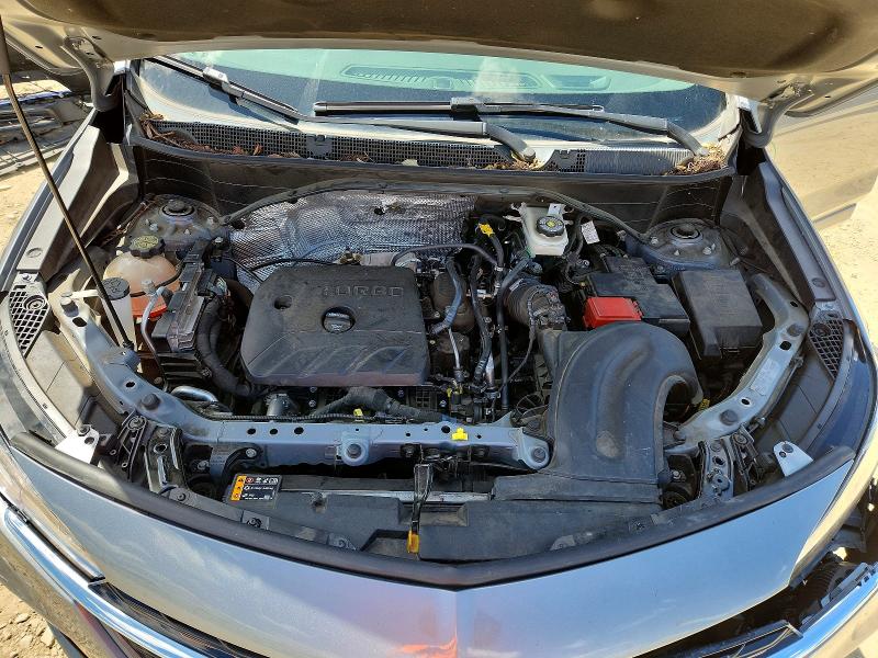 51177936 :رقم المزاد ، KL4MMESLXPB128720 vin ، 2023 Buick Encore Gx مزاد بيع