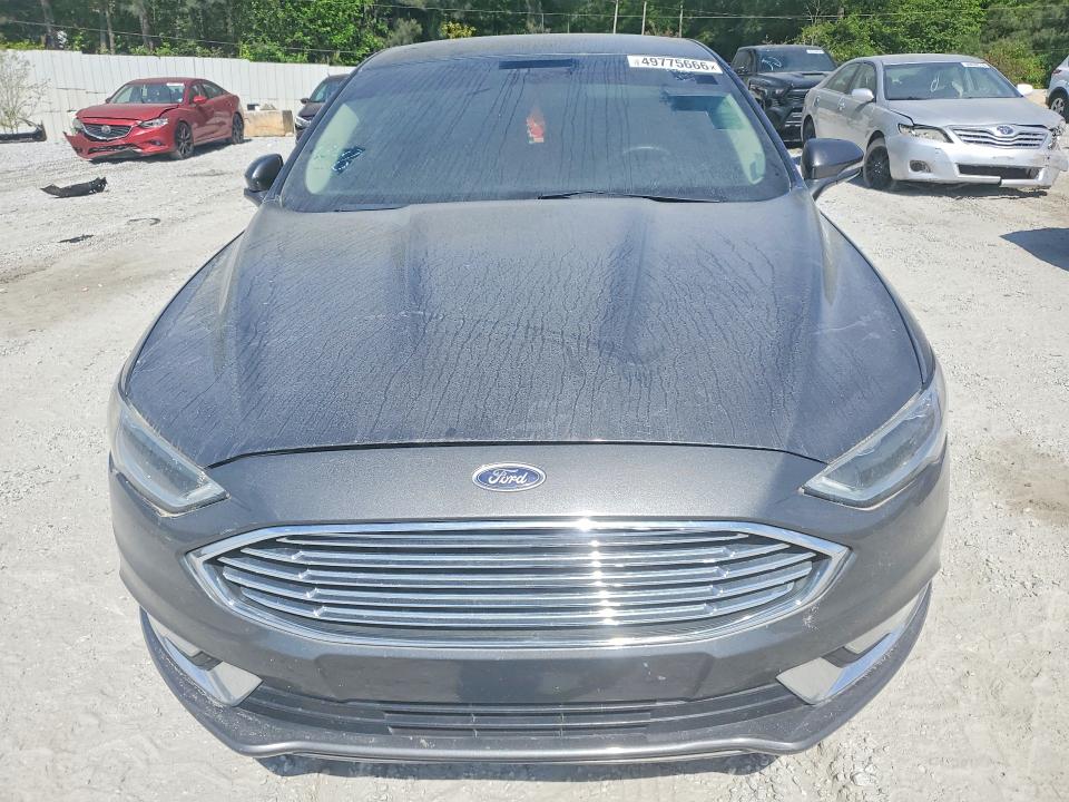 Aukcja sprzedaży 2017 Ford Fusion, vin: 3FA6P0SU0HR270577, numer aukcji: 49775666