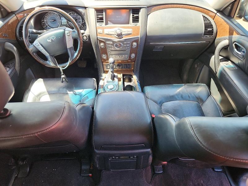 Продажа на аукционе авто 2017 Infiniti Qx80, vin: JN8AZ2NF7H9647476, номер лота: 51648656