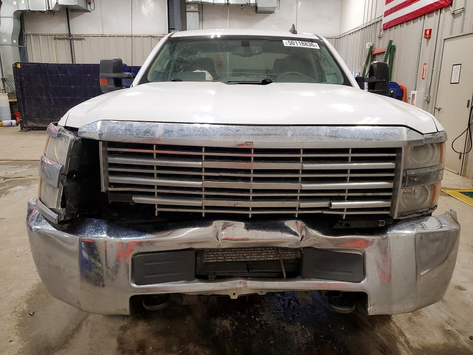 2015 Chevrolet Silverado მანქანა იყიდება აუქციონზე, vin: 1GC2KUEG3FZ512758, აუქციონის ნომერი: 50118836