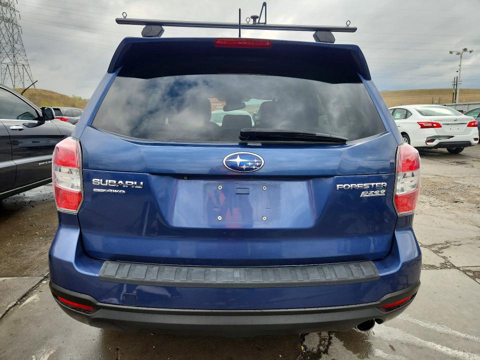 Aukcja sprzedaży 2014 Subaru Forester, vin: JF2SJAMC4EH555835, numer aukcji: 51144466