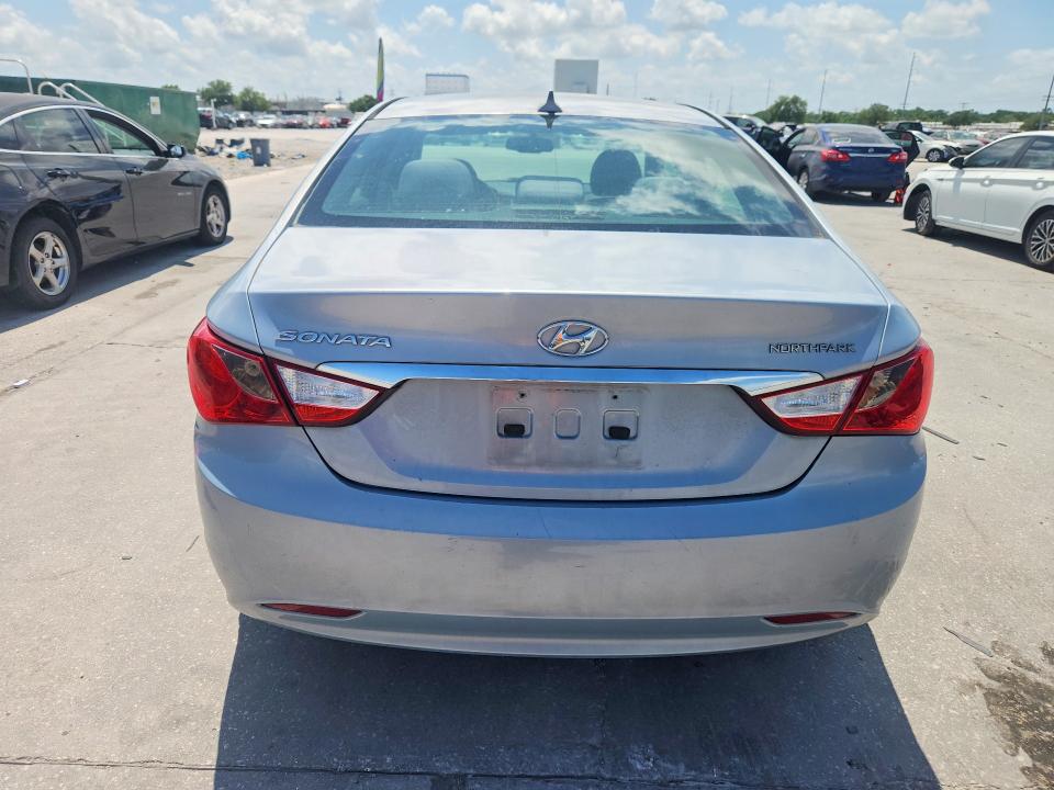 Продаж на аукціоні авто 2013 Hyundai Sonata, vin: 5NPEB4ACXDH692194, номер лоту: 50896596