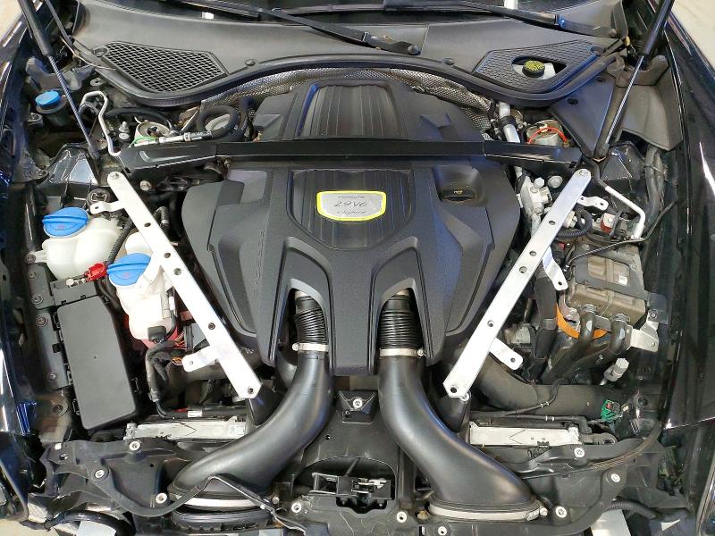 Продаж на аукціоні авто 2018 Porsche Panamera, vin: WP0AE2A73JL128732, номер лоту: 50805296