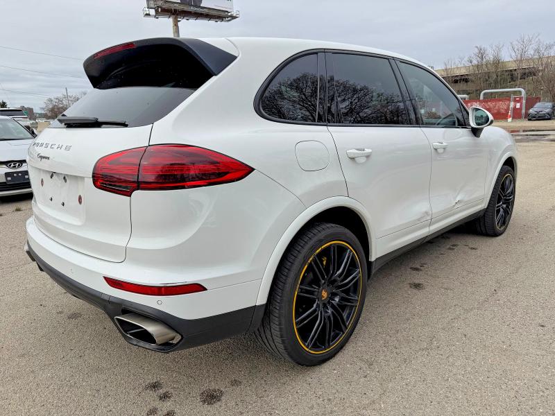 2018 Porsche Cayenne მანქანა იყიდება აუქციონზე, vin: WP1AA2A21JKA02261, აუქციონის ნომერი: 50702656