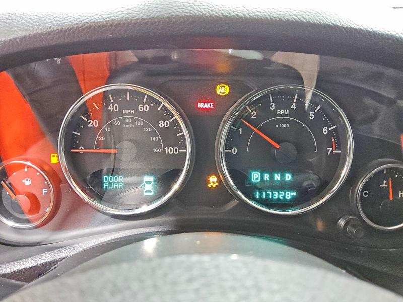 Aukcja sprzedaży 2015 Jeep Wrangler Unlimited, vin: 1C4BJWDG8FL614396, numer aukcji: 78160995