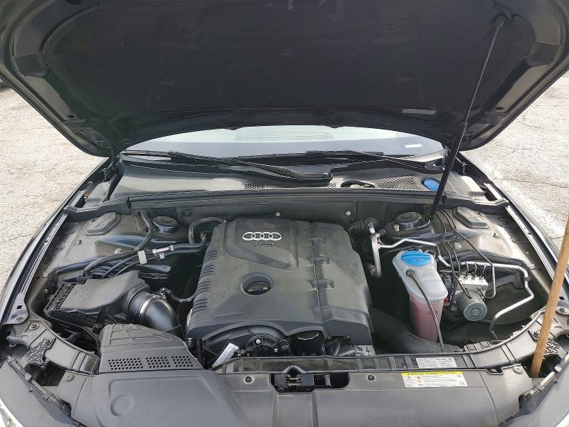 Продаж на аукціоні авто 2014 Audi A5, vin: WAULFAFR0EA022800, номер лоту: 48448596