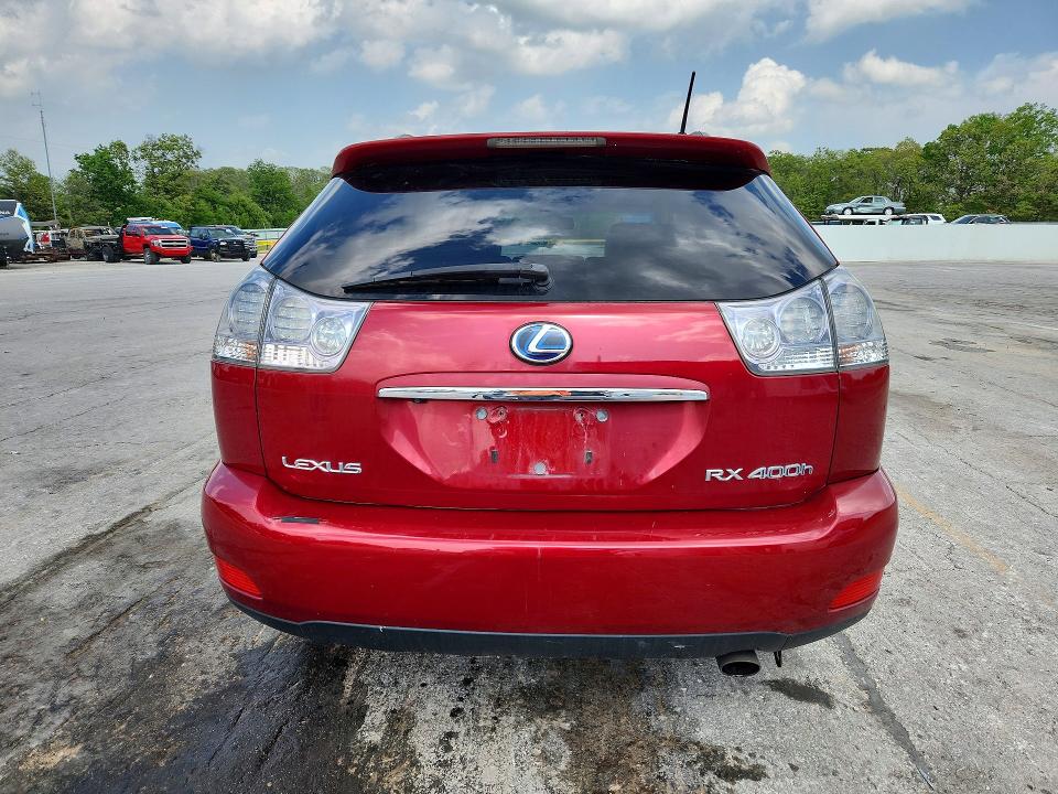 Aukcja sprzedaży 2008 Lexus Rx, vin: JTJHW31U182070351, numer aukcji: 51570736