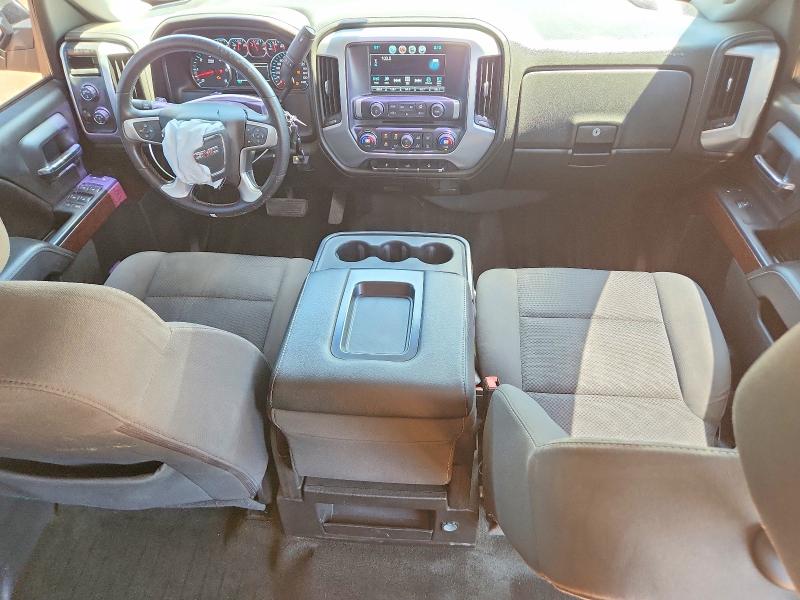 Продаж на аукціоні авто 2017 Gmc Sierra, vin: 3GTU2MEC0HG150395, номер лоту: 50797486