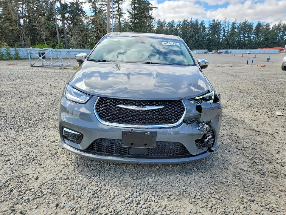 2023 Chrysler Pacifica მანქანა იყიდება აუქციონზე, vin: 2C4RC1S73PR543146, აუქციონის ნომერი: 49062206