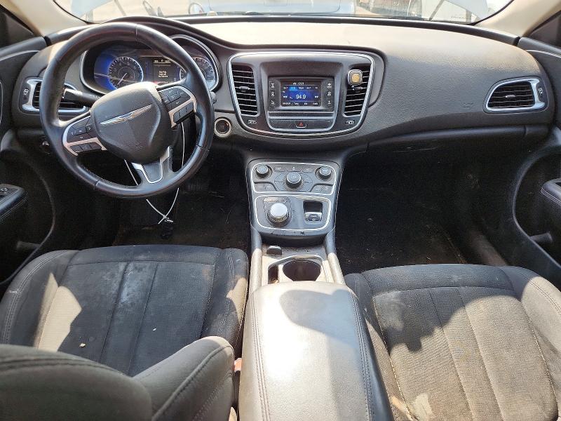 51065856 :رقم المزاد ، 1C3CCCAB5GN164139 vin ، 2016 Chrysler 200 مزاد بيع