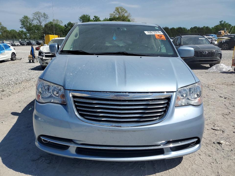 Продаж на аукціоні авто 2013 Chrysler Town & Country, vin: 2C4RC1BG5DR811142, номер лоту: 49812916