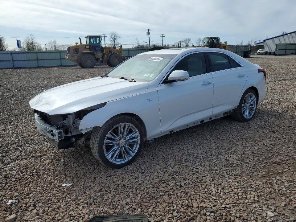 Aukcja sprzedaży 2021 Cadillac Ct4, vin: 1G6DB5RK5M0107311, numer aukcji: 51090556