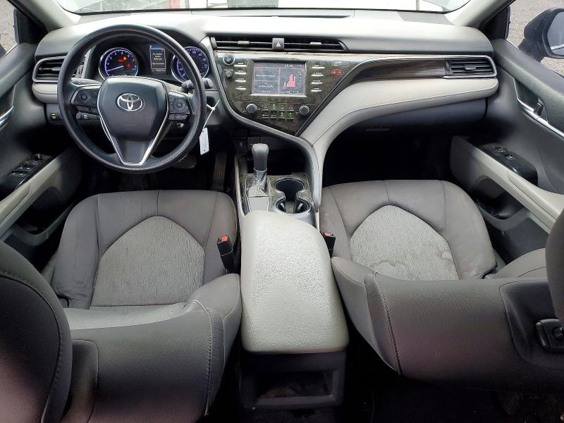 2019 Toyota Camry მანქანა იყიდება აუქციონზე, vin: 4T1B11HKXKU227687, აუქციონის ნომერი: 49455816