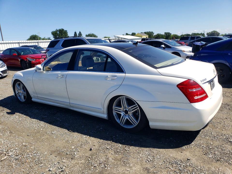 Продаж на аукціоні авто 2013 Mercedes-benz S, vin: WDDNG7DB2DA503881, номер лоту: 48528866