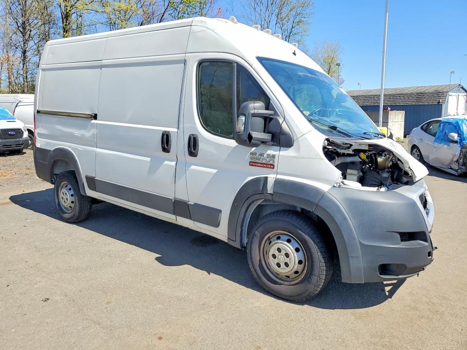 Aukcja sprzedaży 2019 Ram Promaster 2500, vin: 3C6TRVCG5KE531012, numer aukcji: 53282436