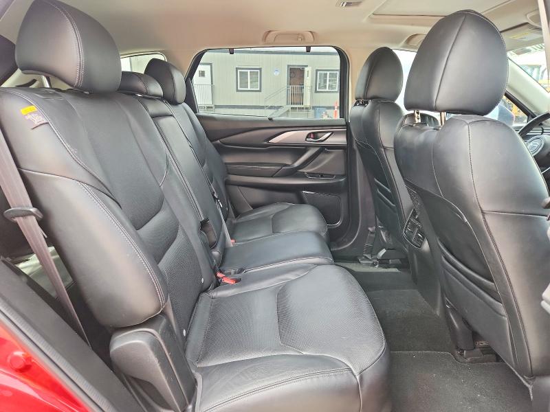 Aukcja sprzedaży 2016 Mazda Cx-9, vin: JM3TCACY0G0123567, numer aukcji: 51307596