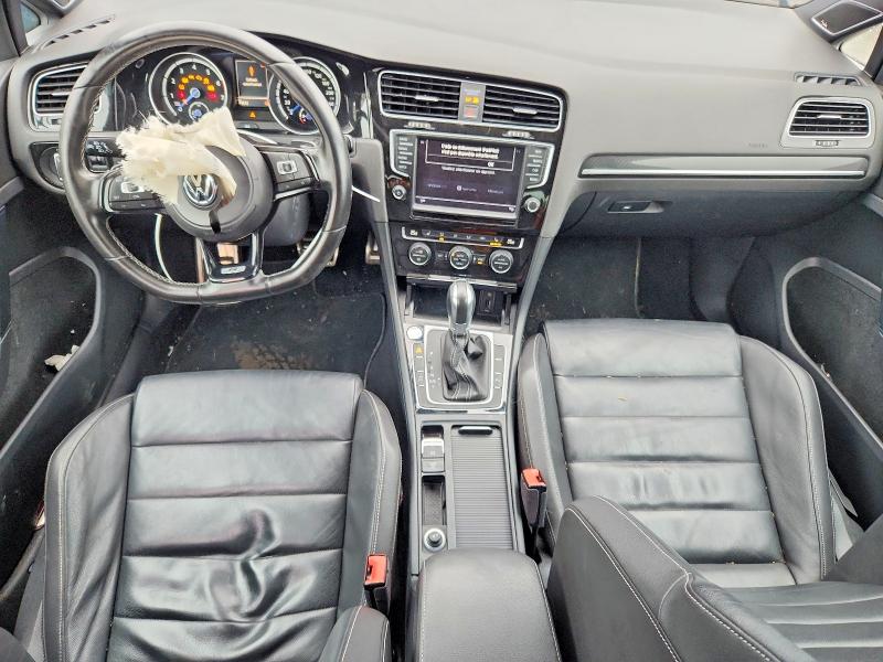 Продаж на аукціоні авто 2016 Volkswagen Golf R, vin: WVWLF7AU8GW292056, номер лоту: 48586166