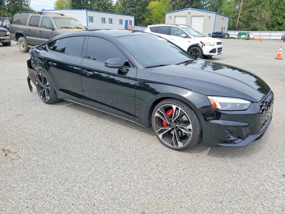 Aukcja sprzedaży 2024 Audi S5, vin: WAUB4CF51RA012793, numer aukcji: 50676446
