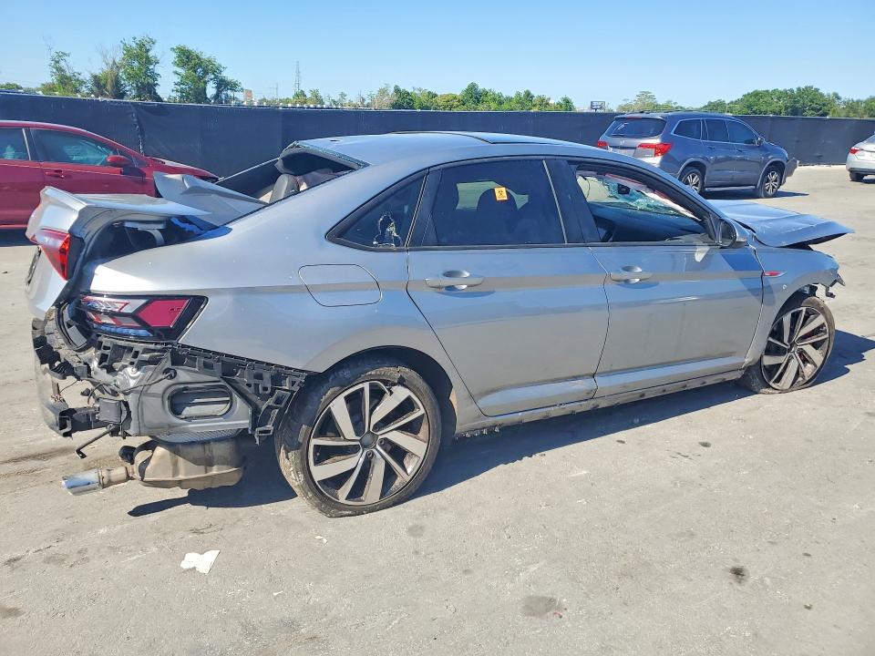Продаж на аукціоні авто 2021 Volkswagen Jetta, vin: 3VW6T7BU6MM070483, номер лоту: 49453986