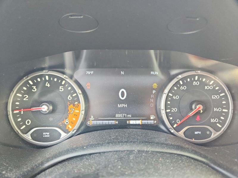 Продаж на аукціоні авто 2018 Jeep Renegade, vin: ZACCJBCB6JPH49500, номер лоту: 51348686