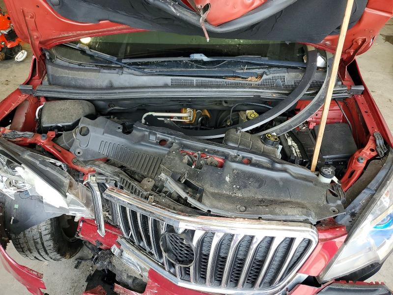 2014 Buick Encore მანქანა იყიდება აუქციონზე, vin: KL4CJDSB9EB625177, აუქციონის ნომერი: 51136166
