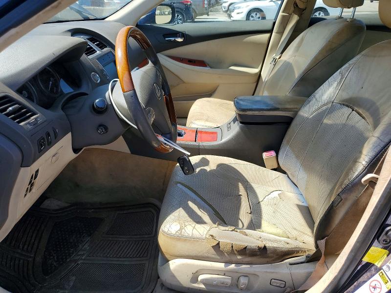 2011 Lexus Es 350 მანქანა იყიდება აუქციონზე, vin: JTHBK1EG3B2446812, აუქციონის ნომერი: 49076866