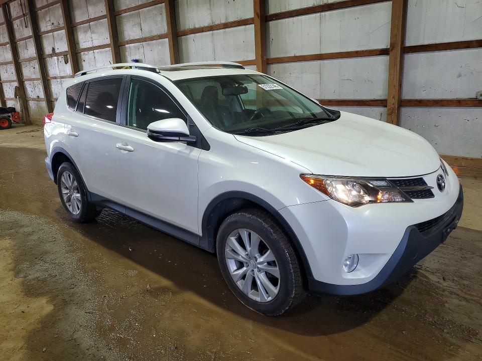 2013 Toyota Rav4 მანქანა იყიდება აუქციონზე, vin: 2T3DFREV0DW059723, აუქციონის ნომერი: 51222146