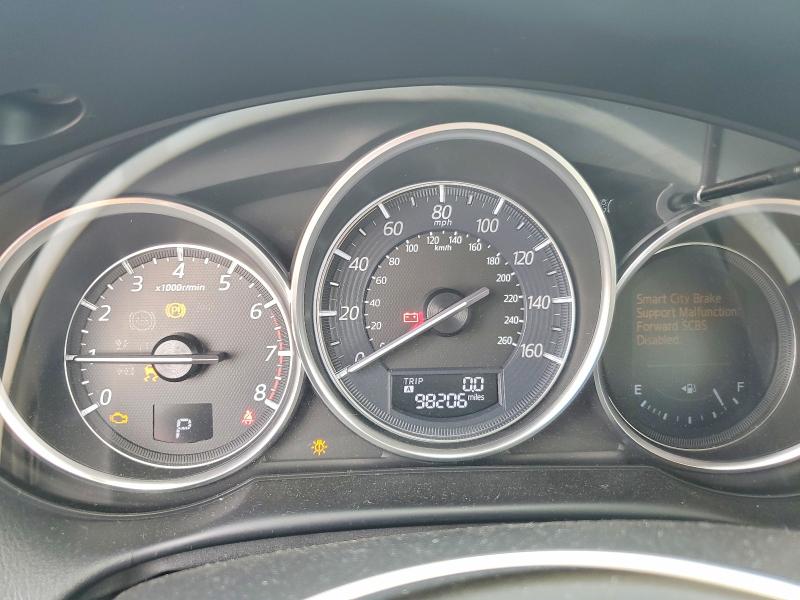 Продажа на аукционе авто 2016 Mazda Cx-5, vin: JM3KE4DY8G0622946, номер лота: 50129186