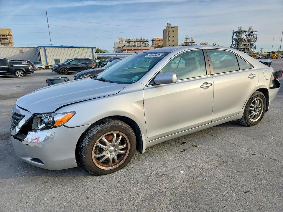 Продажа на аукционе авто 2008 Toyota Camry, vin: 4T4BE46K08R039705, номер лота: 50078166