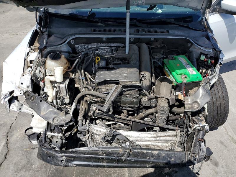 2017 Volkswagen Jetta მანქანა იყიდება აუქციონზე, vin: 3VW2B7AJ7HM233883, აუქციონის ნომერი: 48504686