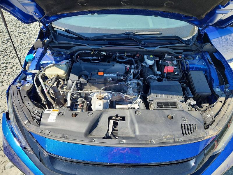 Продажа на аукционе авто 2020 Honda Civic, vin: 2HGFC2F81LH594349, номер лота: 49980026