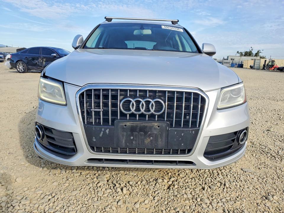 2013 Audi Q5 მანქანა იყიდება აუქციონზე, vin: WA1CFAFP6DA061854, აუქციონის ნომერი: 49234336