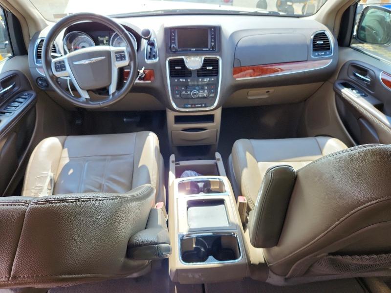 50243146 :رقم المزاد ، 2C4RC1BGXDR796587 vin ، 2013 Chrysler Town & Country مزاد بيع