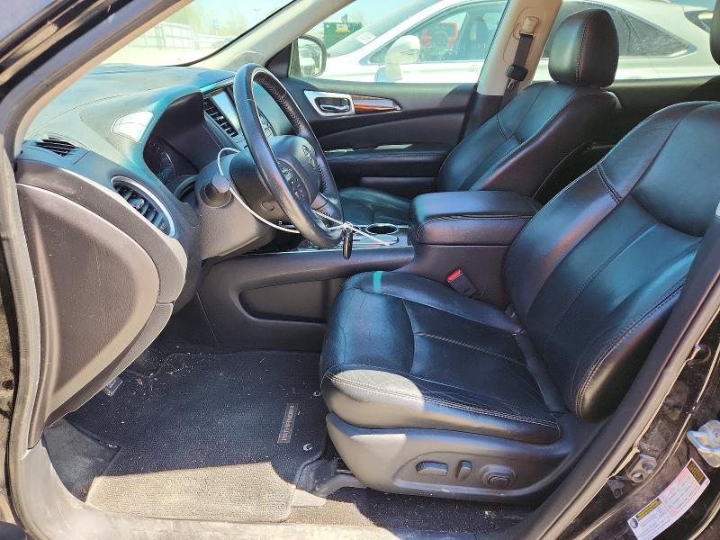 Aukcja sprzedaży 2014 Nissan Pathfinder, vin: 5N1AR2MN4EC651306, numer aukcji: 50567696