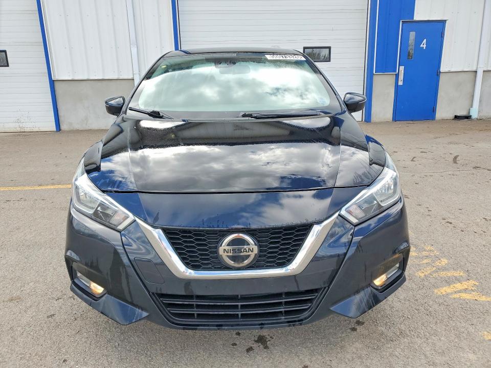 Продаж на аукціоні авто 2021 Nissan Versa, vin: 3N1CN8EVXML864180, номер лоту: 50073326