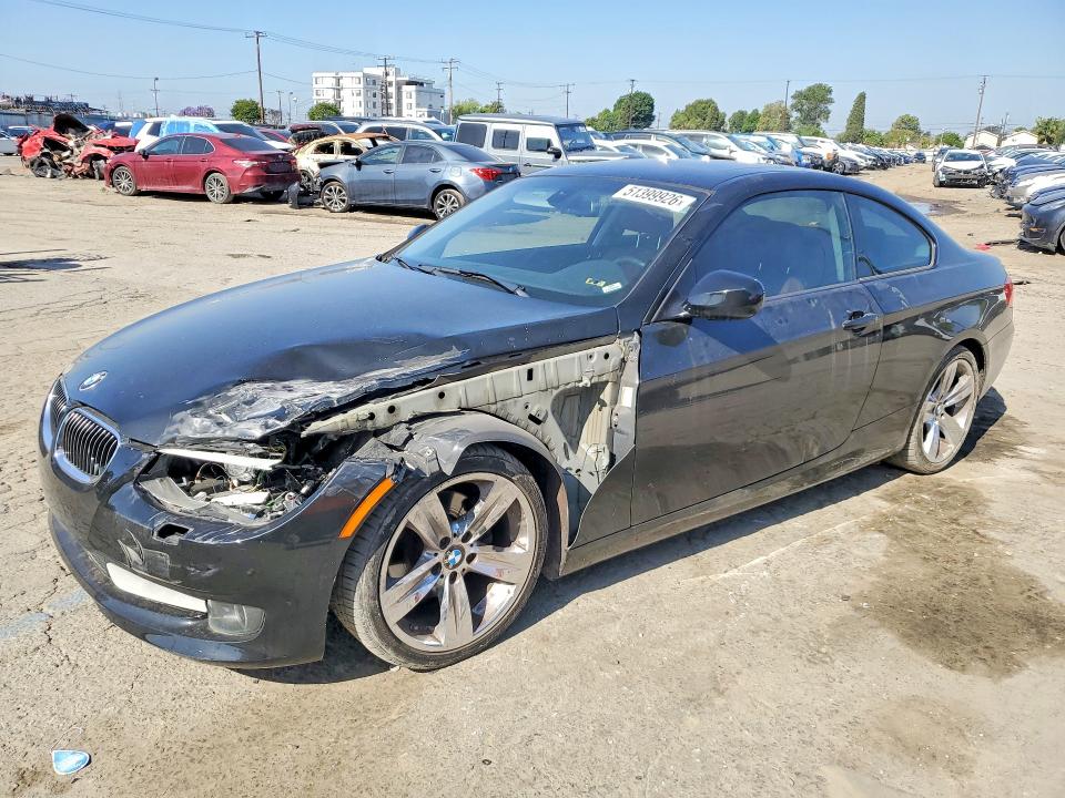 51399926 :رقم المزاد ، WBAKE3C56BE557730 vin ، 2011 Bmw 328 مزاد بيع