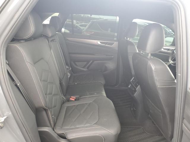 48969526 :رقم المزاد ، 1V2WE2CA6SC221646 vin ، 2025 Volkswagen Atlas Cross Sport مزاد بيع