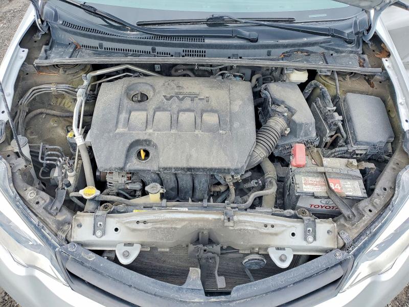 47767816 :رقم المزاد ، 2T1BURHE1EC053188 vin ، 2014 Toyota Corolla مزاد بيع