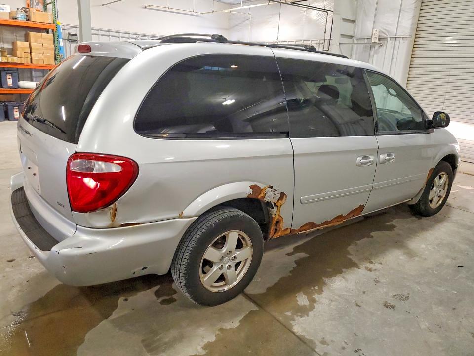 Aukcja sprzedaży 2007 Dodge Grand Caravan, vin: 2D4GP44LX7R105069, numer aukcji: 51071246