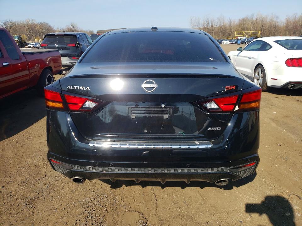 Aukcja sprzedaży 2023 Nissan Altima, vin: 1N4BL4CW0PN348021, numer aukcji: 48762466
