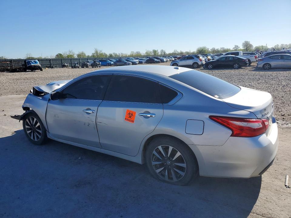 Продаж на аукціоні авто 2017 Nissan Altima, vin: 1N4AL3AP4HC267313, номер лоту: 48949326