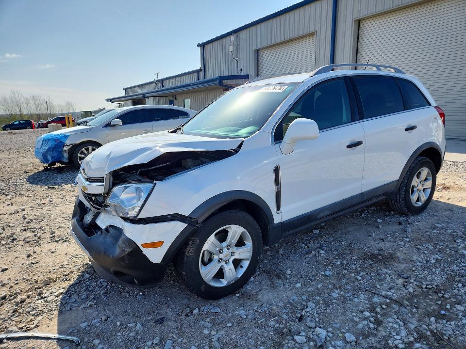 Продаж на аукціоні авто 2013 Chevrolet Captiva, vin: 3GNAL2EK9DS580193, номер лоту: 50510436
